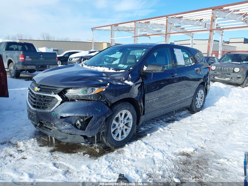 2019 Chevrolet Equinox Ls