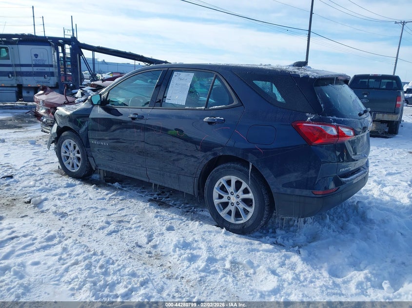 2019 Chevrolet Equinox Ls