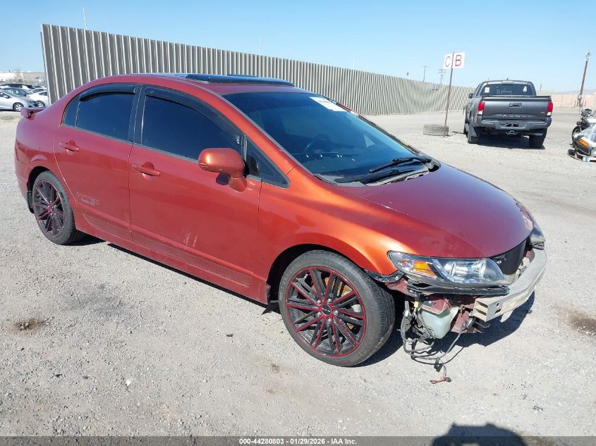 2009 Honda Civic