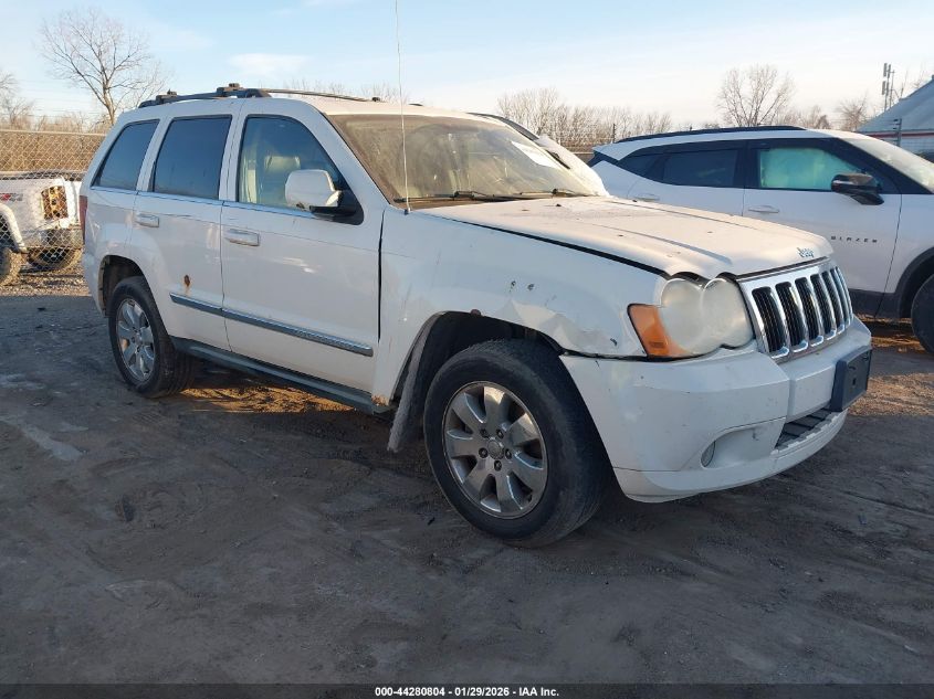2008 Jeep Grand Cherokee