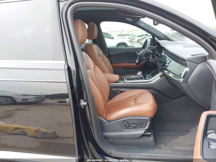 2021 Audi Q7 Premium Plus 55 Tfsi Quattro Tiptronic