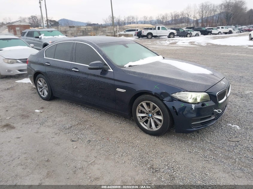 2014 BMW 528I