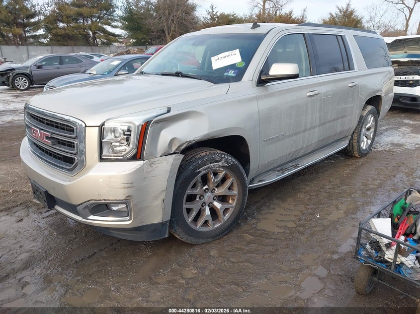 2015 GMC Yukon Xl 1500 Slt