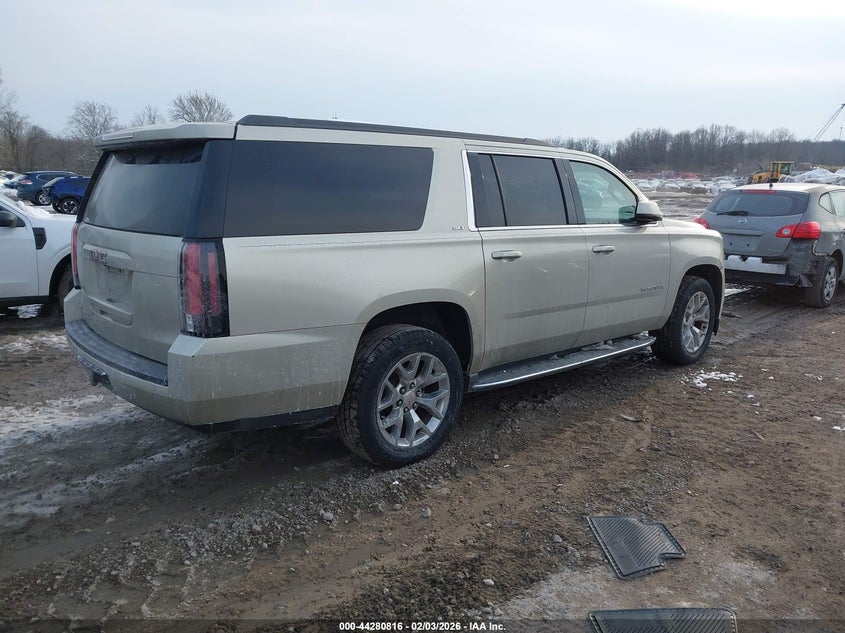 2015 GMC Yukon Xl 1500 Slt