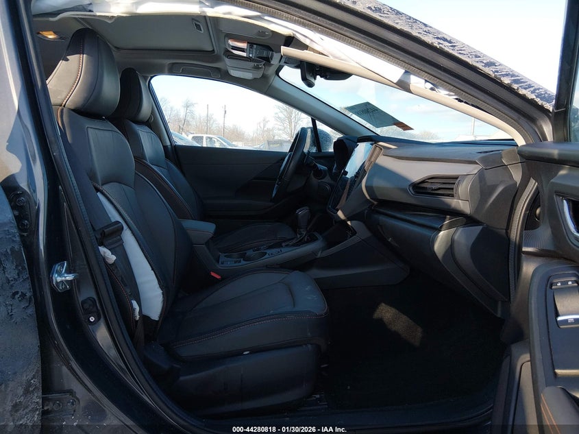 VIN 4S4GUHM6XR3755809 2024 SUBARU CROSSTREK LIMITED