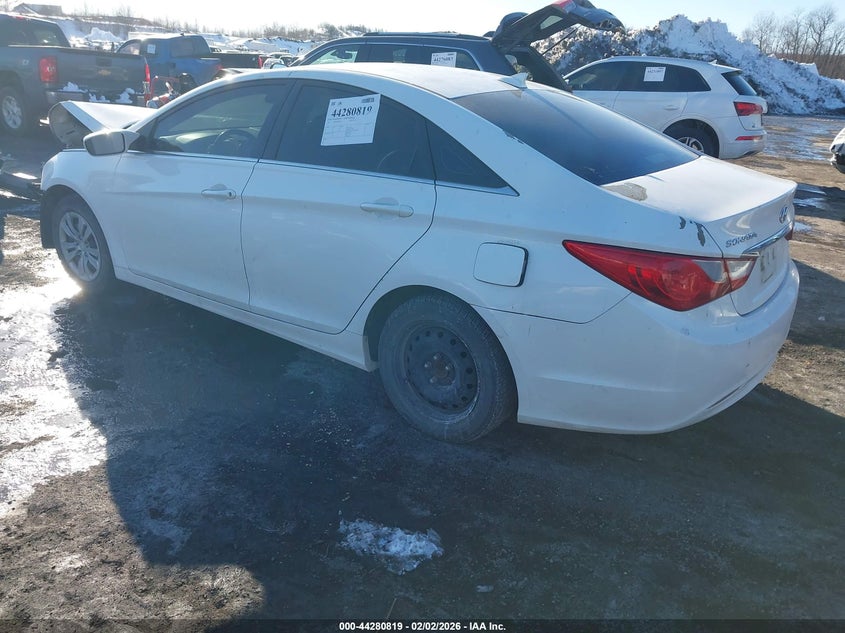 2012 Hyundai Sonata Gls