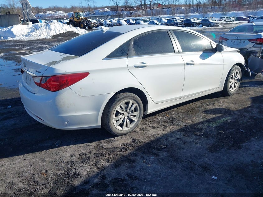 2012 Hyundai Sonata Gls