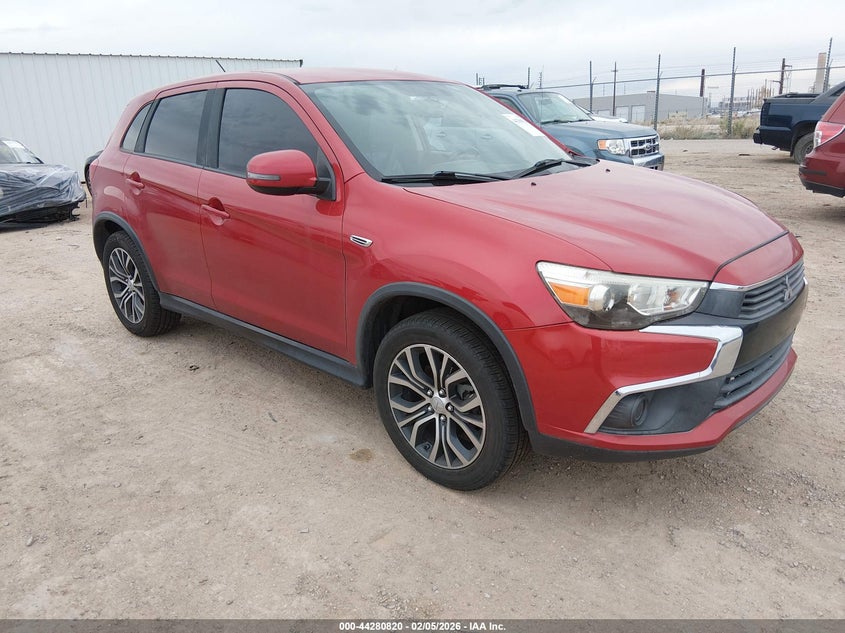 2016 Mitsubishi Outlander Sport 2.4 Es