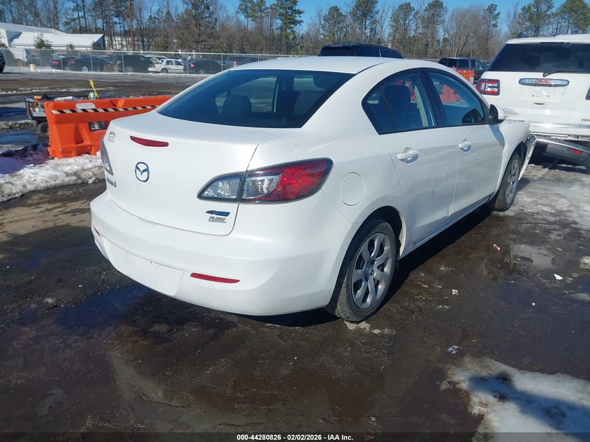 2013 Mazda Mazda3 I Sport