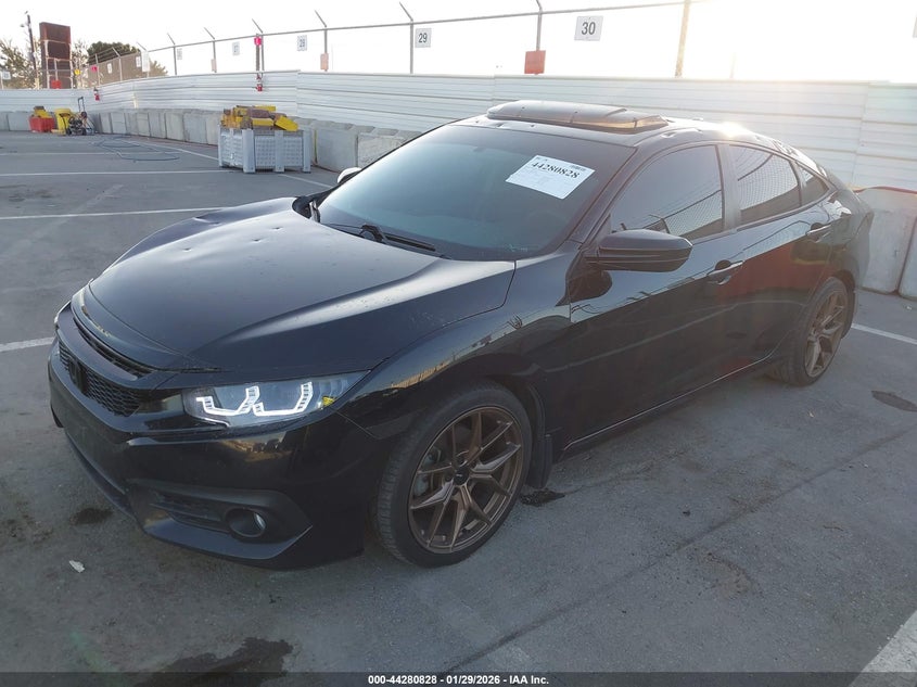 VIN 2HGFC1F39HH630441 2017 HONDA CIVIC EX-T