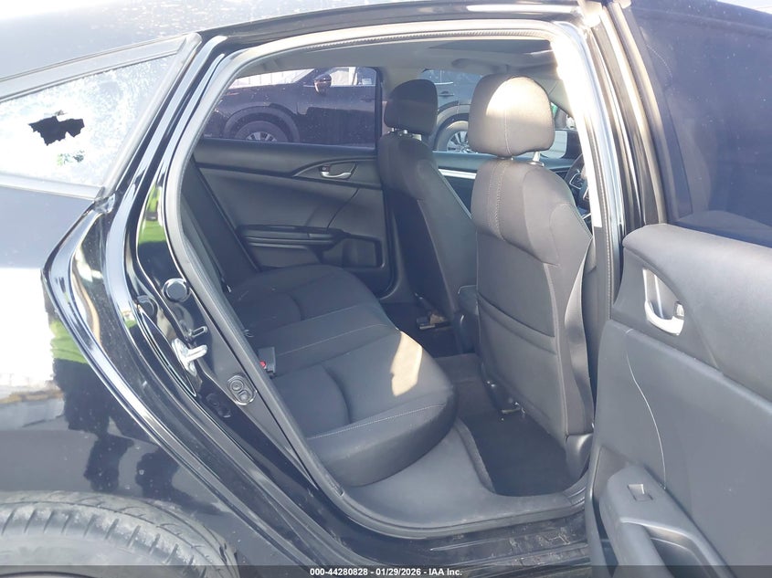 VIN 2HGFC1F39HH630441 2017 HONDA CIVIC EX-T