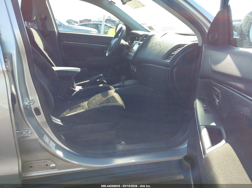 2022 Mitsubishi Outlander Sport 2.0 Be Awc/2.0 Es Awc/2.0 Le Awc/2.0 Se Awc/2.0 Se Special Edition Awc