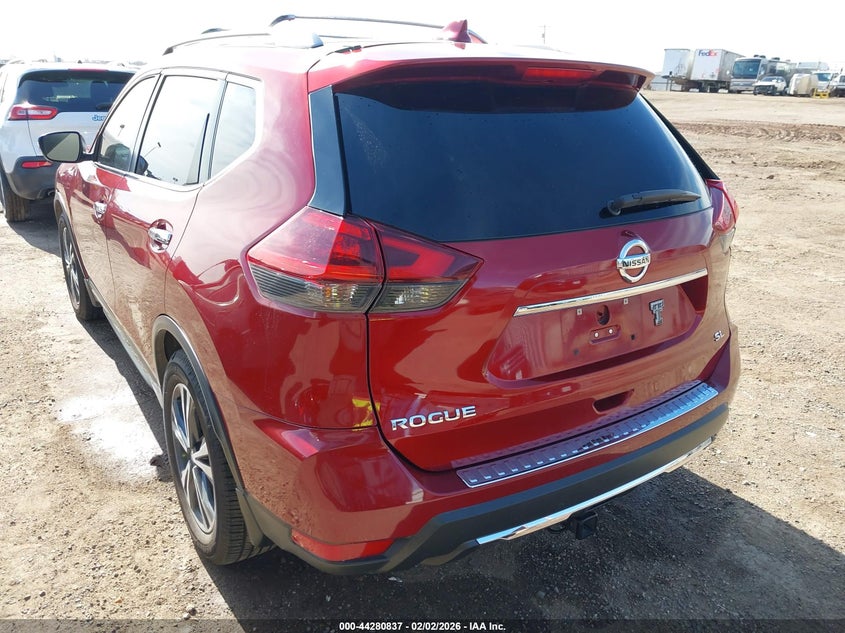 2018 Nissan Rogue Sl