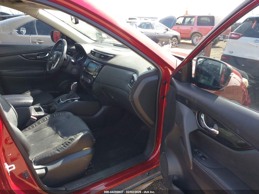 2018 Nissan Rogue Sl