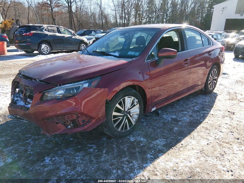 2019 Subaru Legacy 2.5I Premium