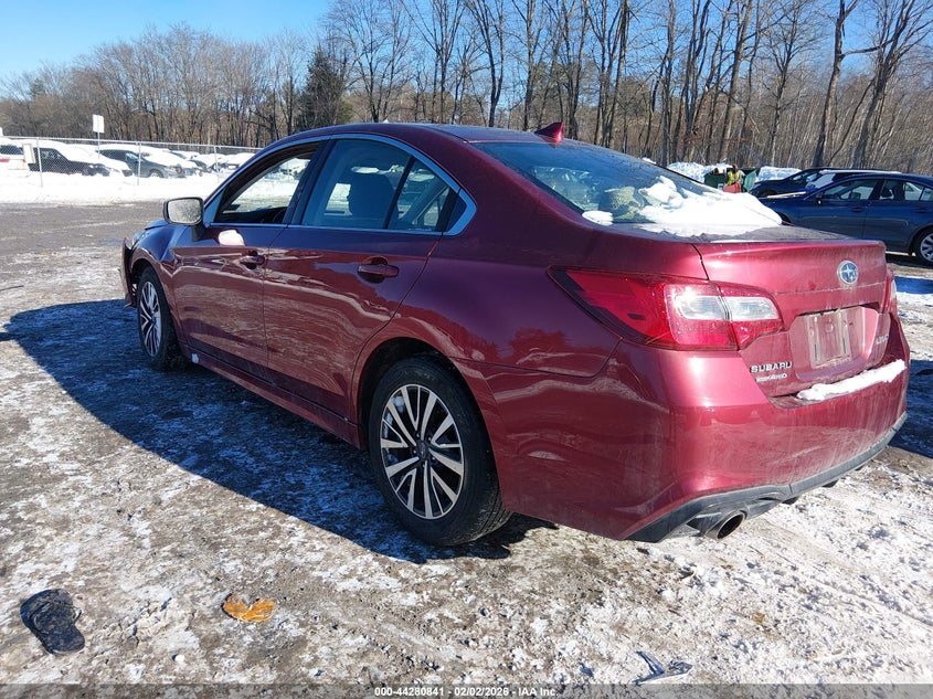 2019 Subaru Legacy 2.5I Premium