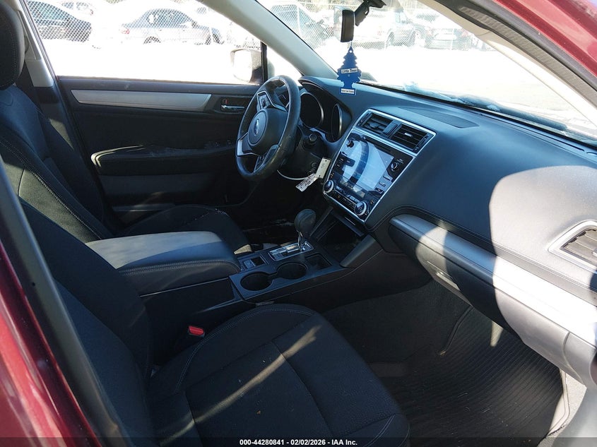 2019 Subaru Legacy 2.5I Premium