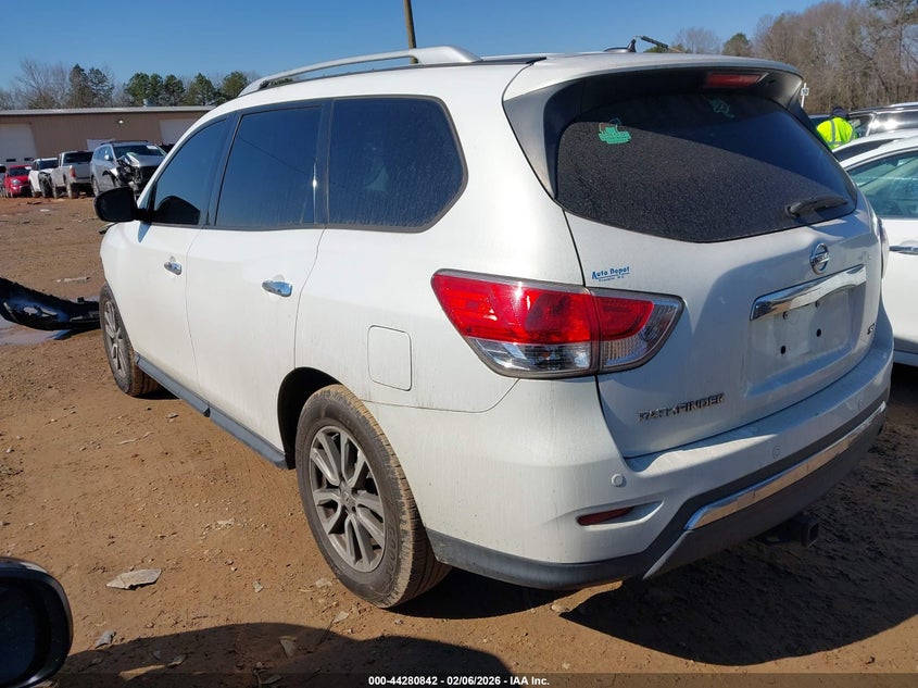2014 Nissan Pathfinder Sv