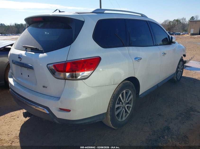 2014 Nissan Pathfinder Sv