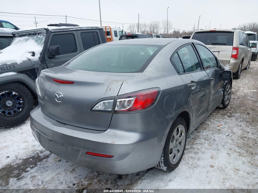 2012 Mazda Mazda3 I Sport