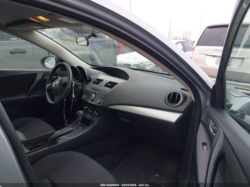 2012 Mazda Mazda3 I Sport