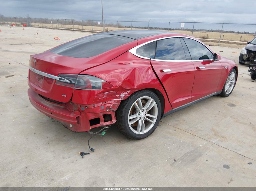 2015 Tesla Model S 60/70/85