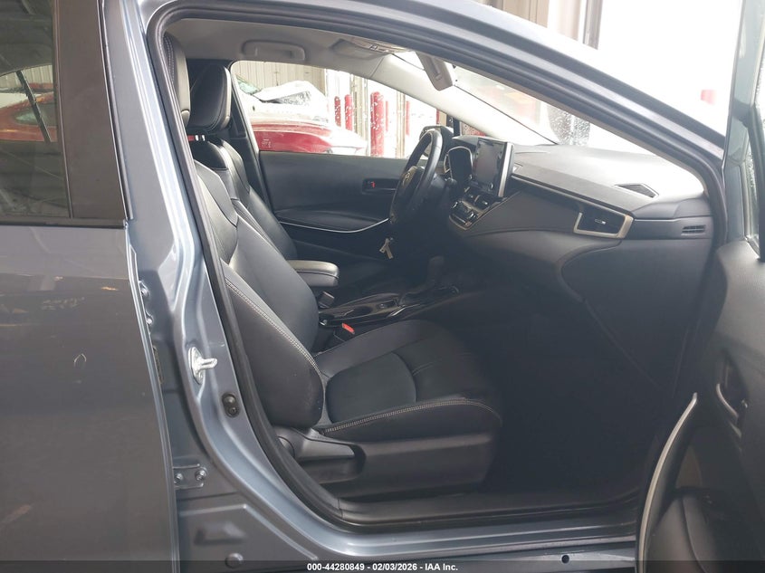 2022 Toyota Corolla Hybrid Le