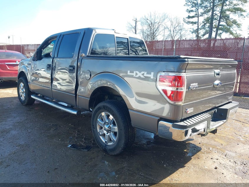 2014 Ford F-150 Xlt