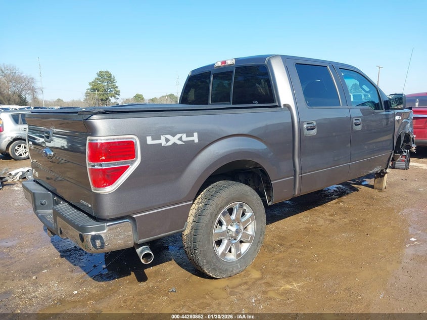 2014 Ford F-150 Xlt