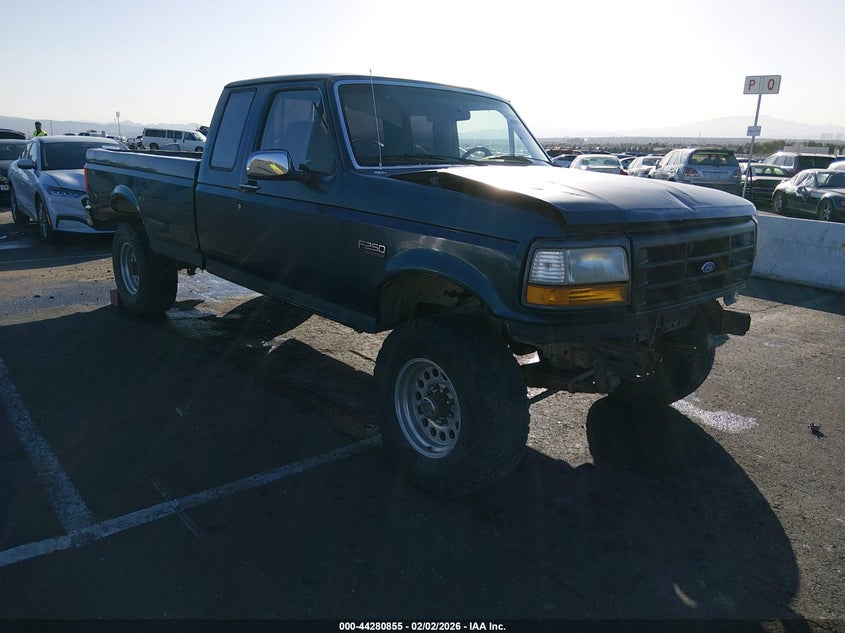 1996 Ford F250
