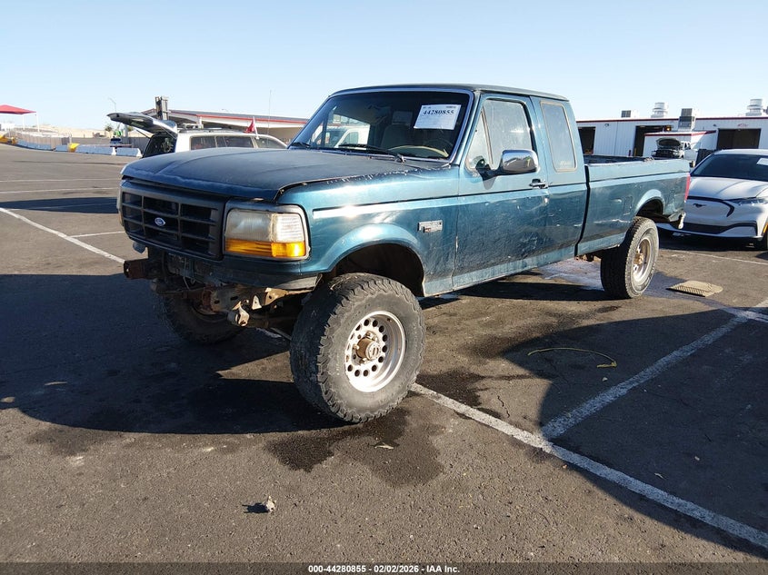 1996 Ford F250