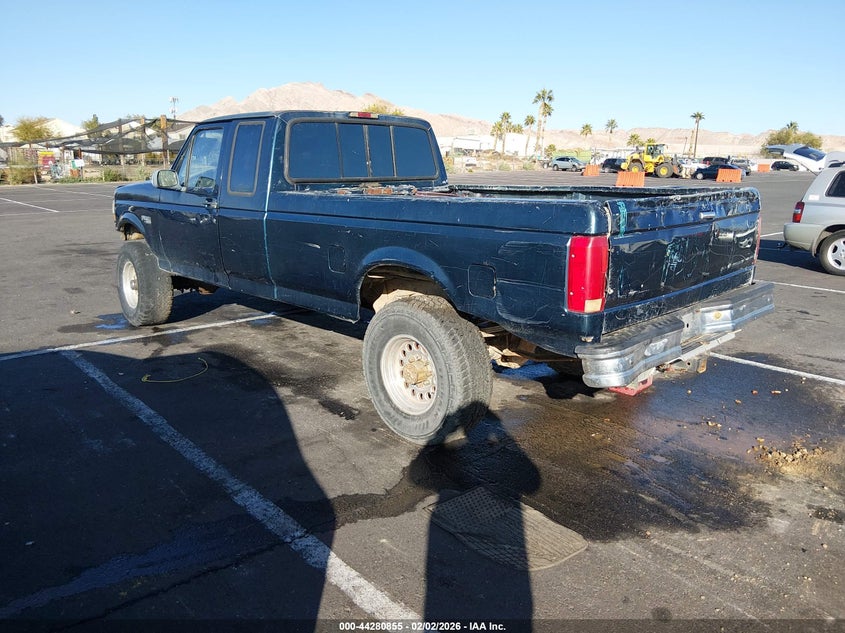 1996 Ford F250