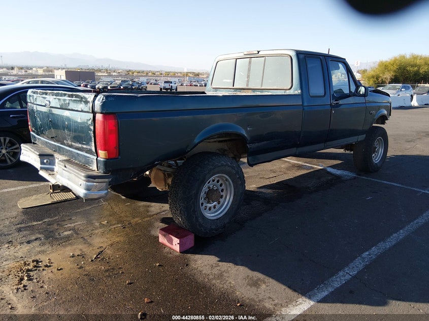 1996 Ford F250