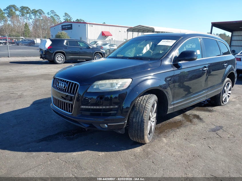 2014 Audi Q7 3.0T Premium