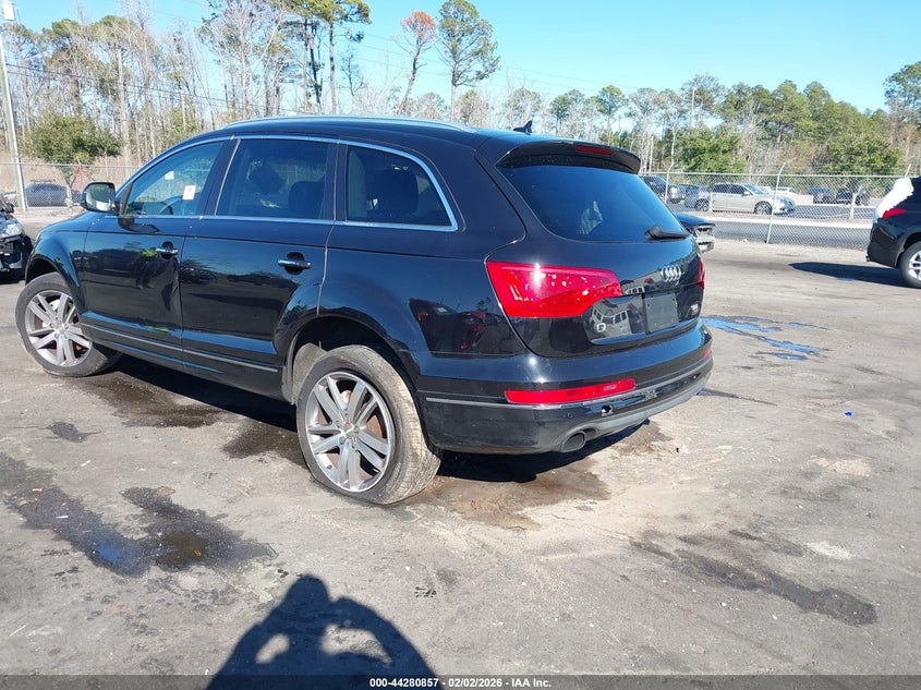 2014 Audi Q7 3.0T Premium
