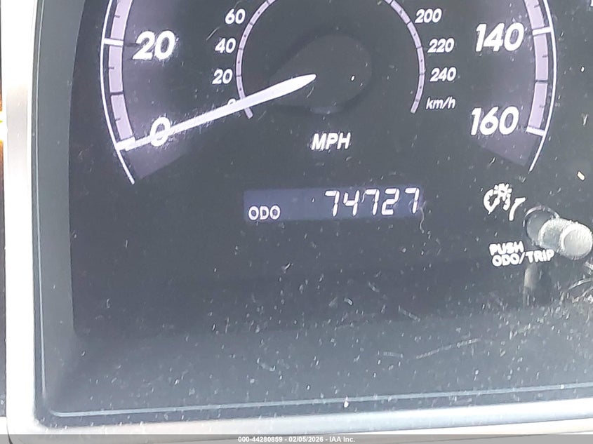 2011 Toyota Avalon Limited VIN: 4T1BK3DB8BU404087 Lot: 44280859