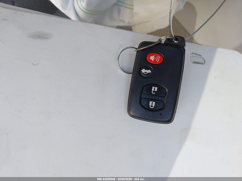 2011 Toyota Avalon Limited VIN: 4T1BK3DB8BU404087 Lot: 44280859