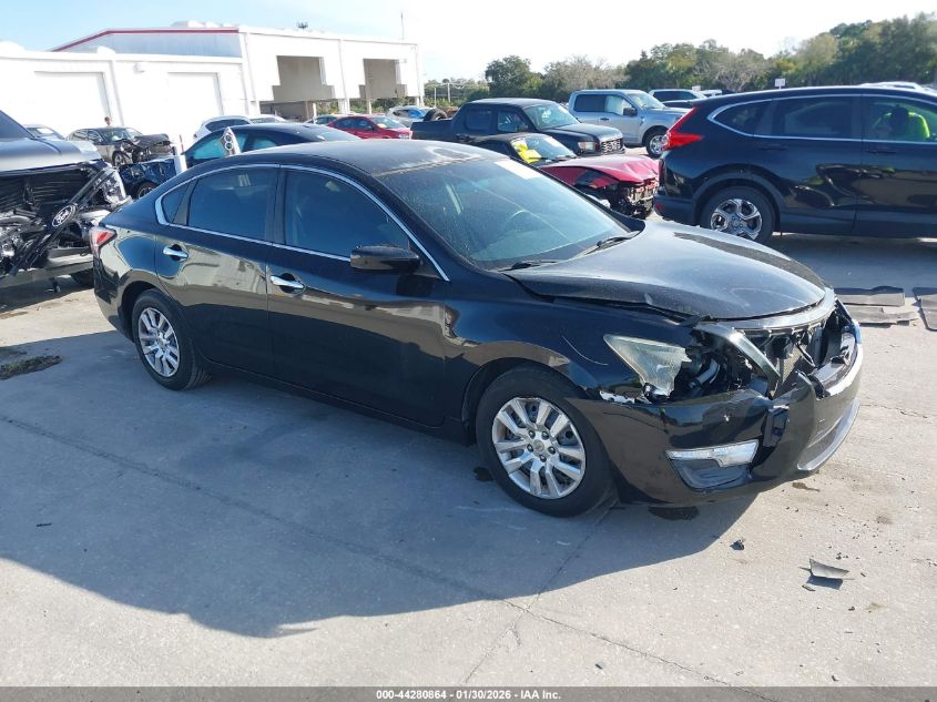 2015 Nissan Altima 2.5 S