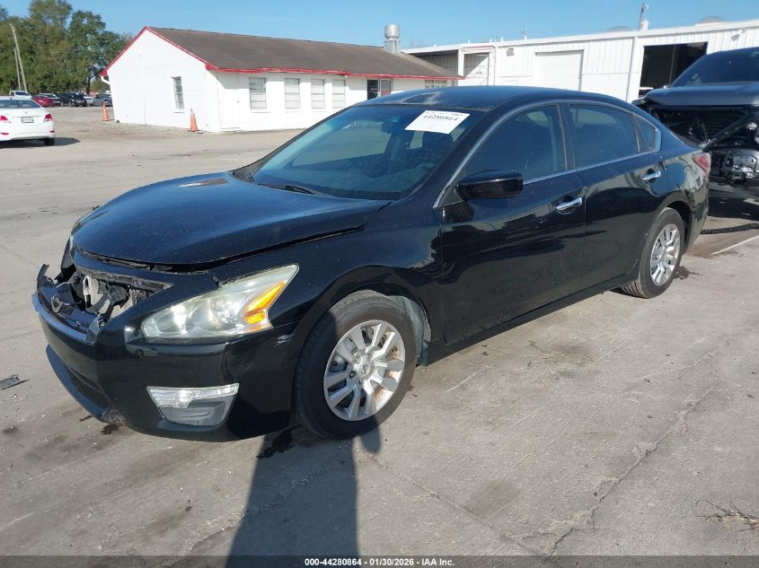 2015 Nissan Altima 2.5 S