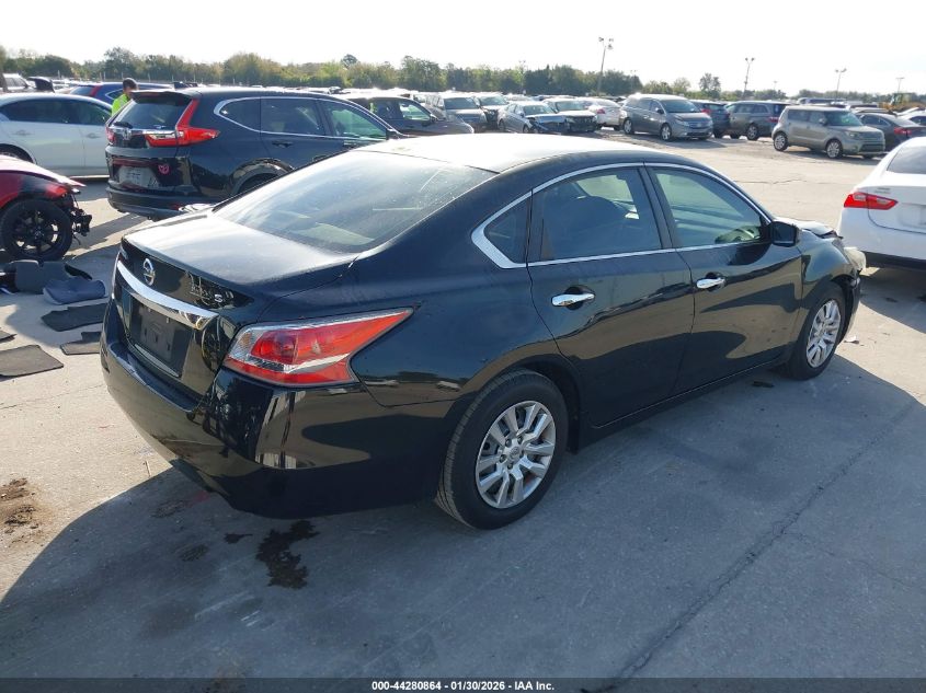 2015 Nissan Altima 2.5 S