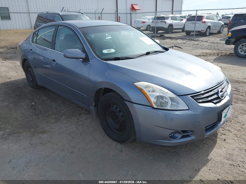 2012 NISSAN ALTIMA 2.5 S