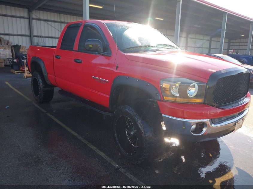2006 Dodge Ram 1500 Slt