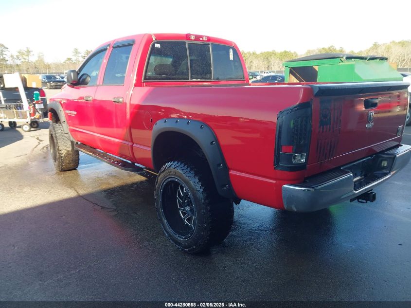 2006 Dodge Ram 1500 Slt