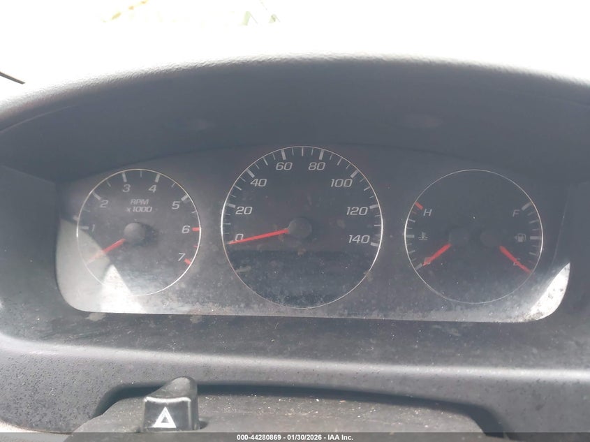 2006 CHEVROLET IMPALA SEDAN 3.5L V-6 VVT, 211HP