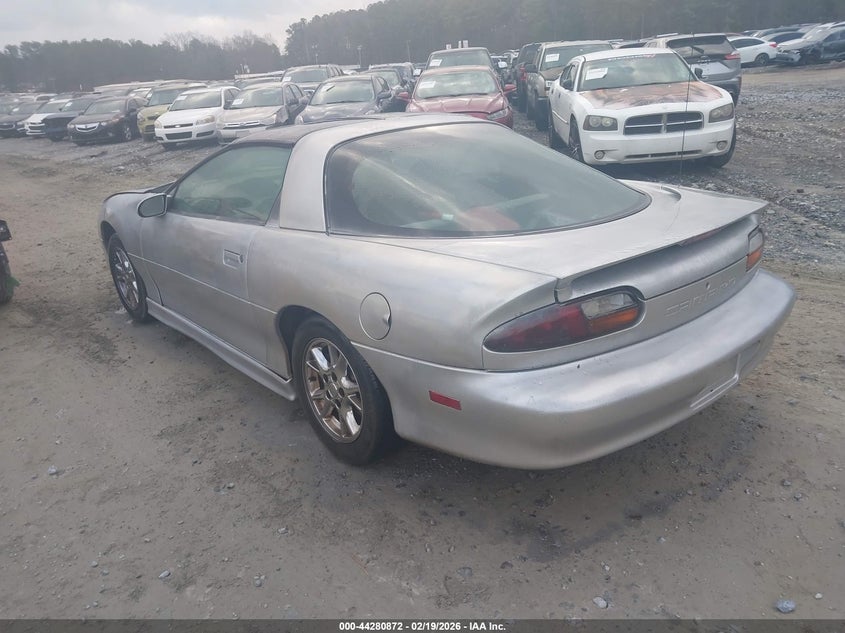 2002 Chevrolet Camaro