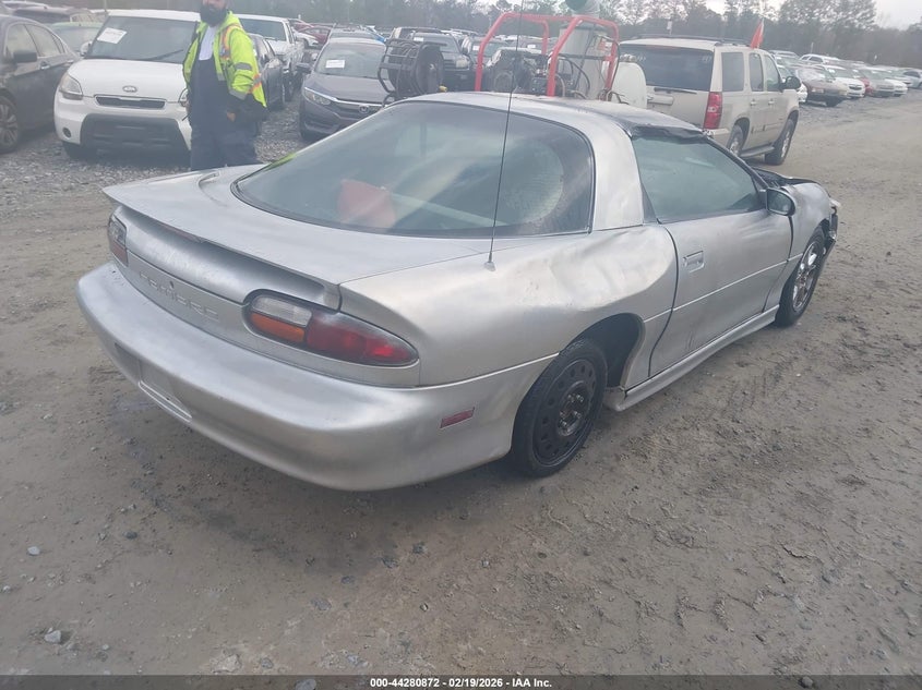 2002 Chevrolet Camaro