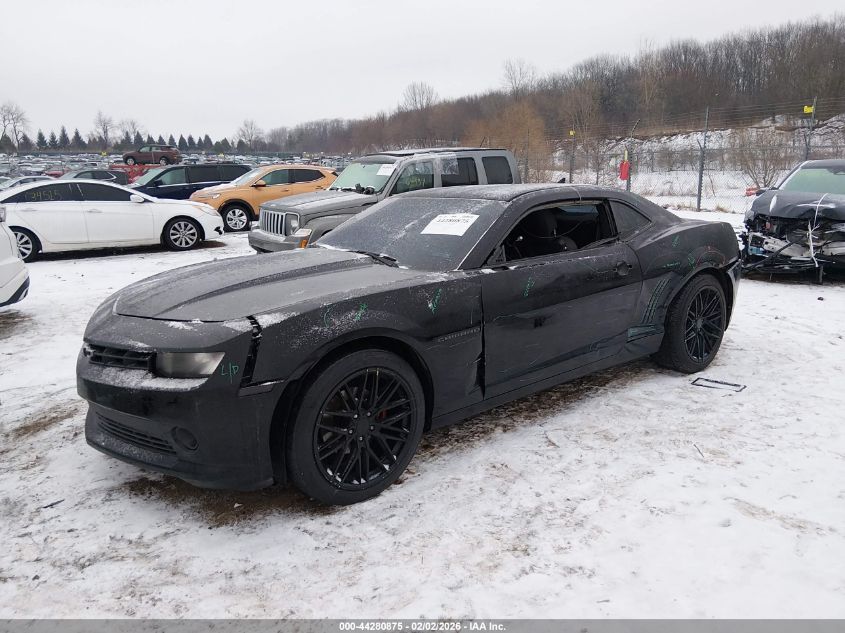 2014 Chevrolet Camaro 2Ls