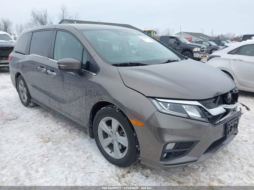 2019 Honda Odyssey Ex