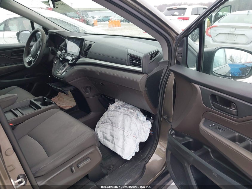 2019 Honda Odyssey Ex