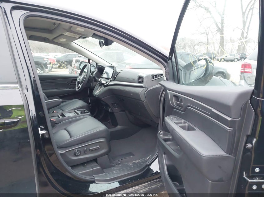 2025 Honda Odyssey Ex-L